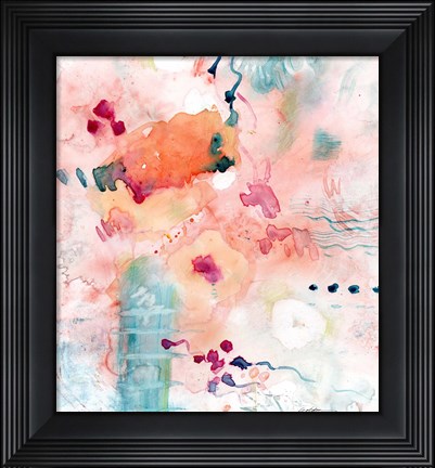 Framed Emergence Print