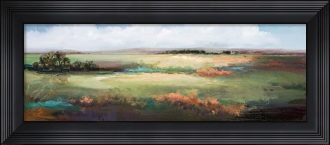 Framed Day to Be Lazy Print