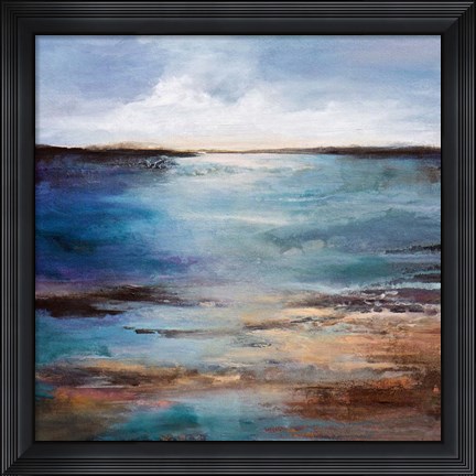 Framed Slow Motion Print