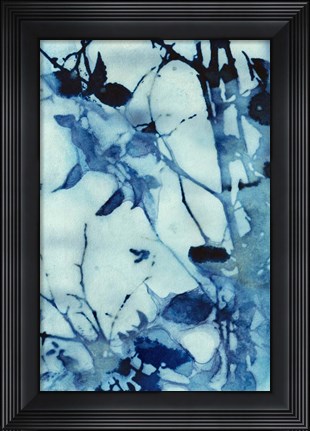 Framed Abstraction Print