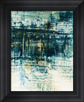Framed Inclement Weather Print