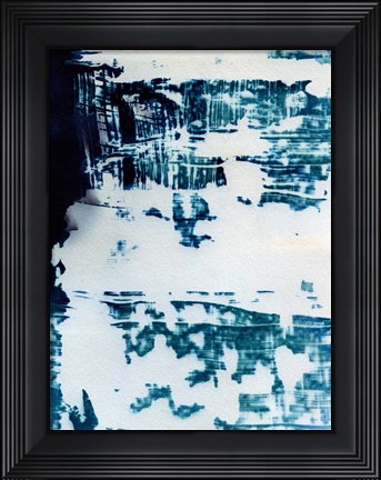 Framed Plaster Print