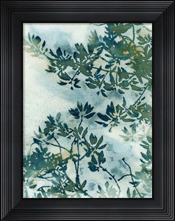 Framed Wallpaper Print