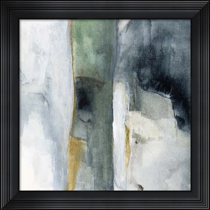 Framed Beneath the Mystic Moon Print