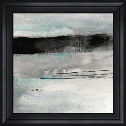 Framed Far Wiser than Me Print