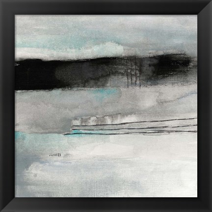 Framed Far Wiser than Me Print