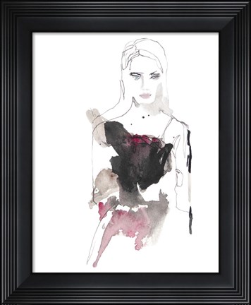 Framed Look Print