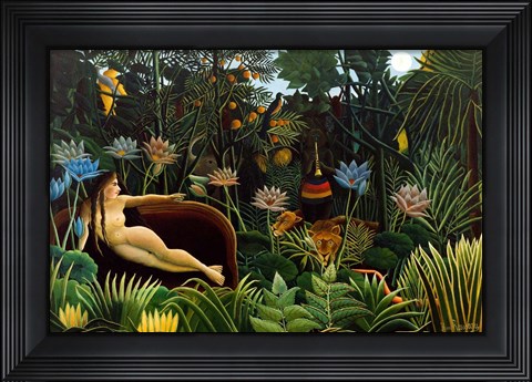 Framed Dream Print