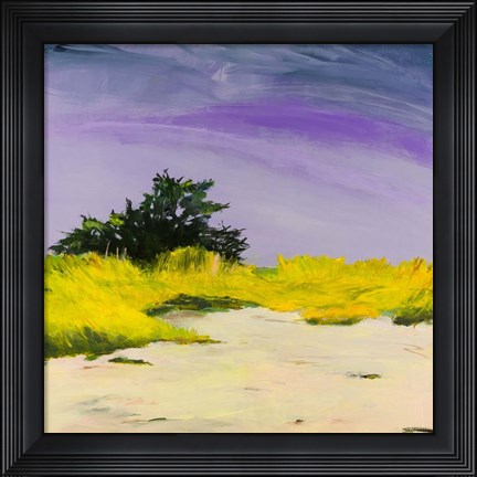 Framed Ever Changing Print