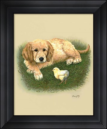 Framed Is That A Pheasant Print