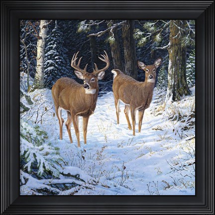 Framed Savor The Moment Print