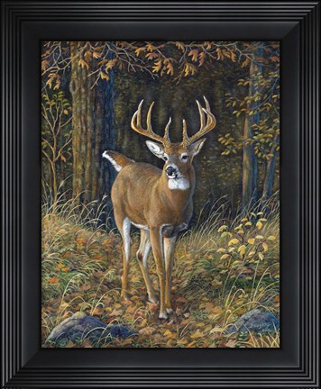 Framed Sweet Recollections I Print