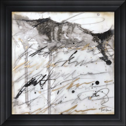 Framed World is Calling Print