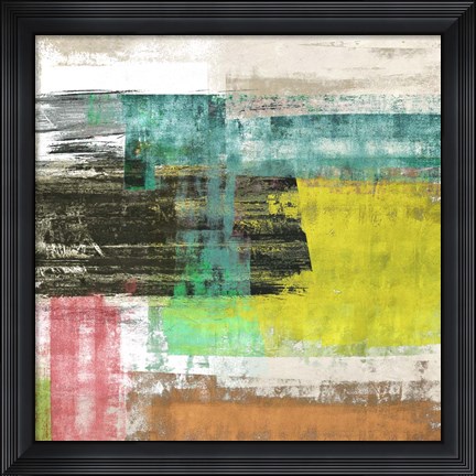 Framed Actuality II Print