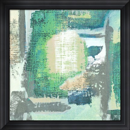 Framed Crystal I Print