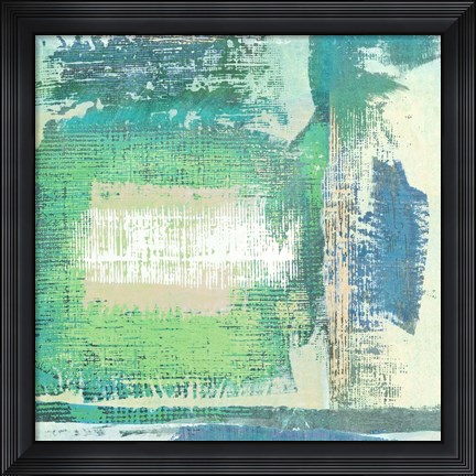 Framed Crystal II Print