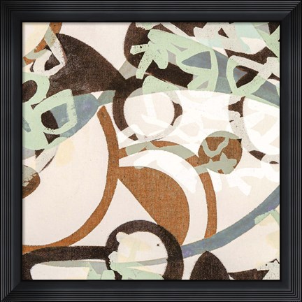 Framed Morbid Absolution I Print