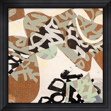 Framed Morbid Absolution III Print