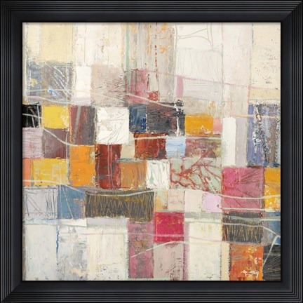 Framed Giorno di Festa Print