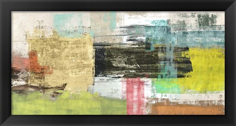 Framed Actuality Print