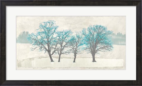 Framed Winter&#39;s Tale Print