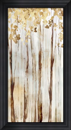 Framed Warm Autumn Print