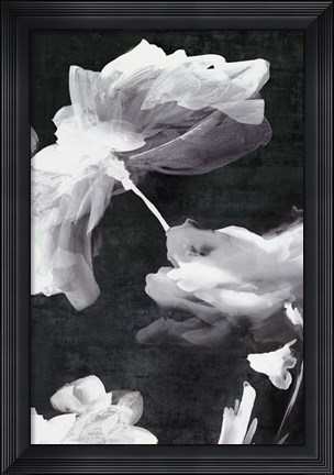 Framed Dark Beauty II Print