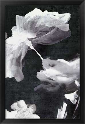 Framed Dark Beauty II Print