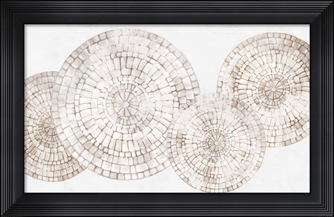 Framed In Circulation Print