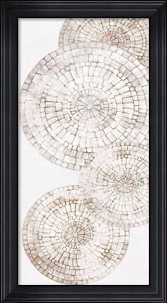 Framed Soothing Thoughts Print