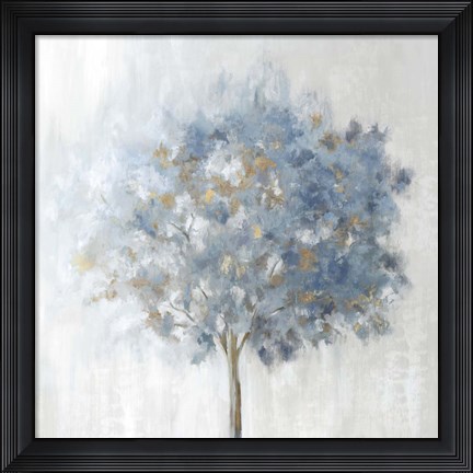 Framed Solely Print