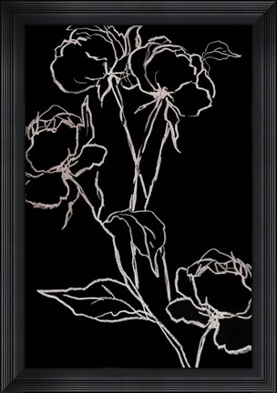 Framed Sudden Sense Print
