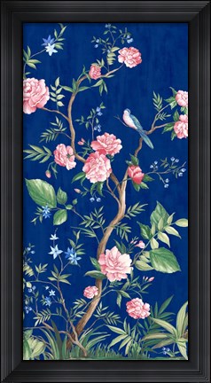 Framed Night Song Print