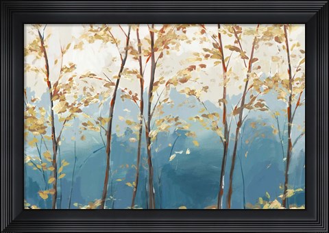 Framed Ascent Trail Print
