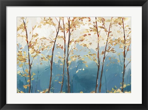 Framed Ascent Trail Print