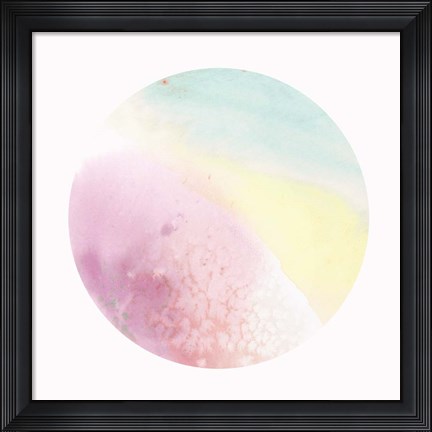 Framed Diffuse Print