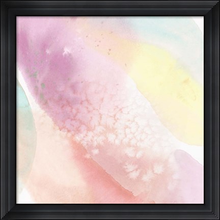 Framed Vitality Print