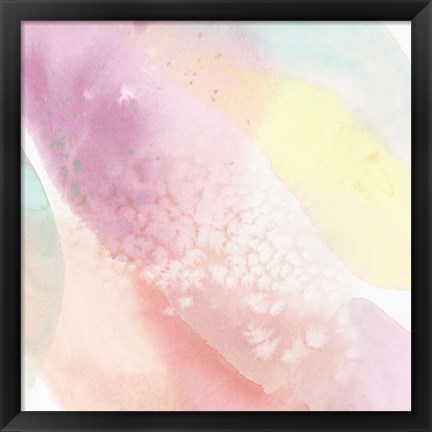 Framed Vitality Print