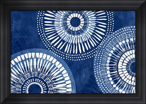 Framed Adelle II Print
