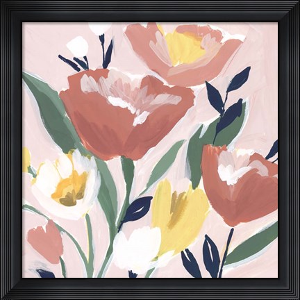 Framed Summer Fresh Print
