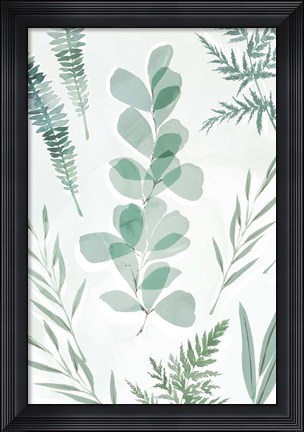 Framed Some Day Soon II Print