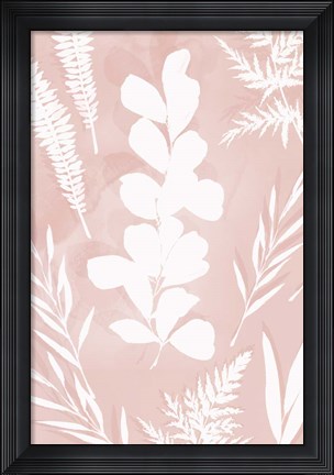 Framed Juneberry II Print