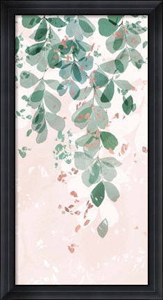 Framed Mizzle II Print