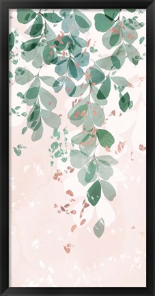 Framed Mizzle II Print