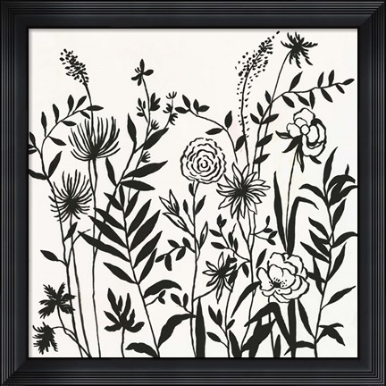 Framed Joyful II Print
