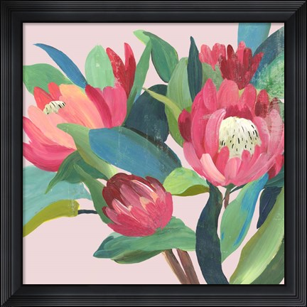 Framed Summer Day Print