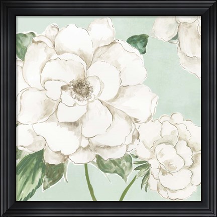 Framed Morning Dream Print