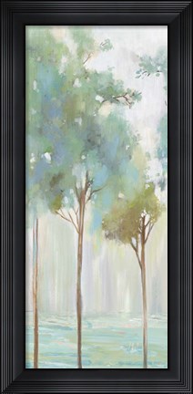 Framed Enlightenment Forest III Print