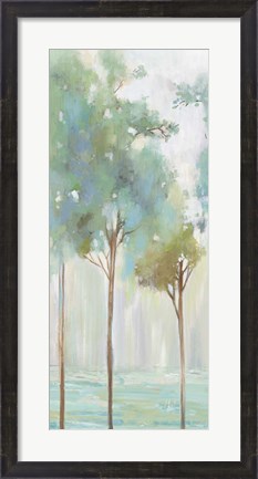 Framed Enlightenment Forest III Print