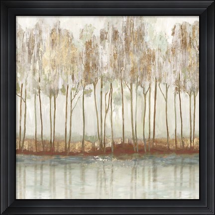 Framed Lynn Peak II Print